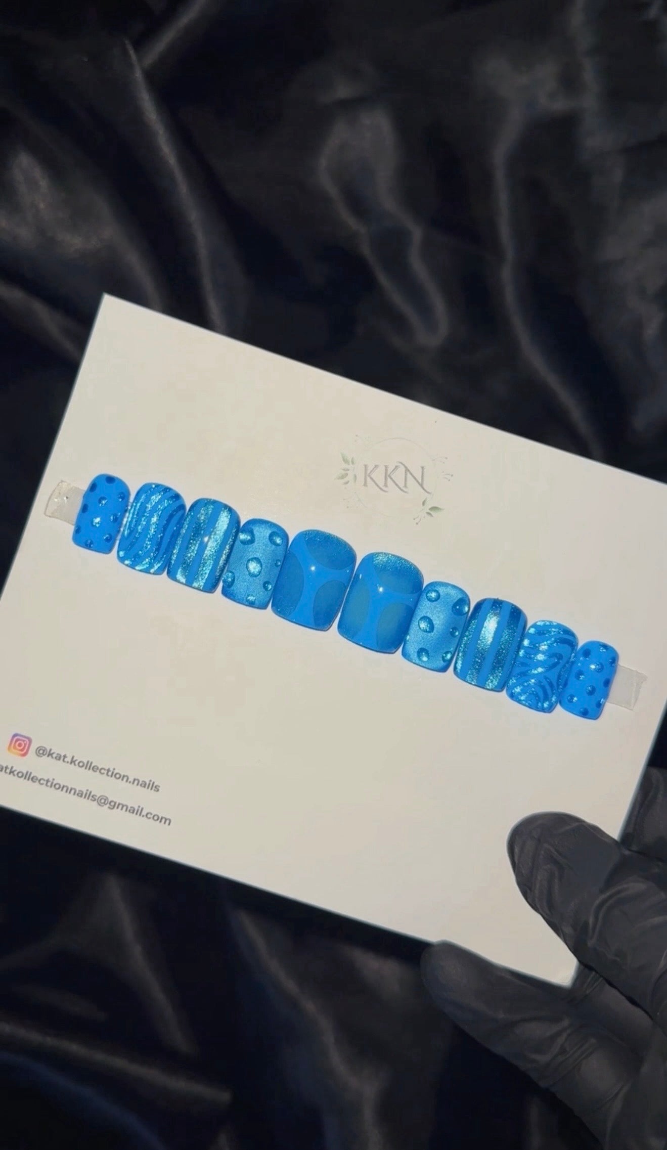 Blue Raspberry