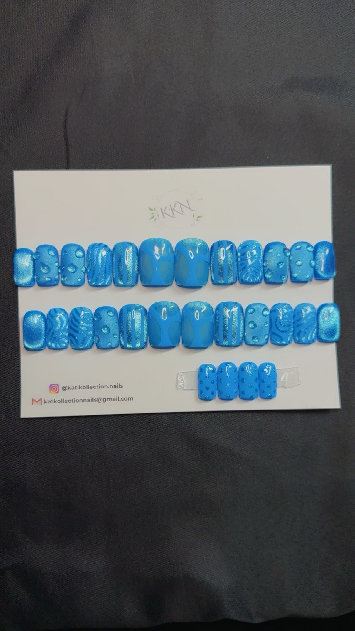 Blue Raspberry